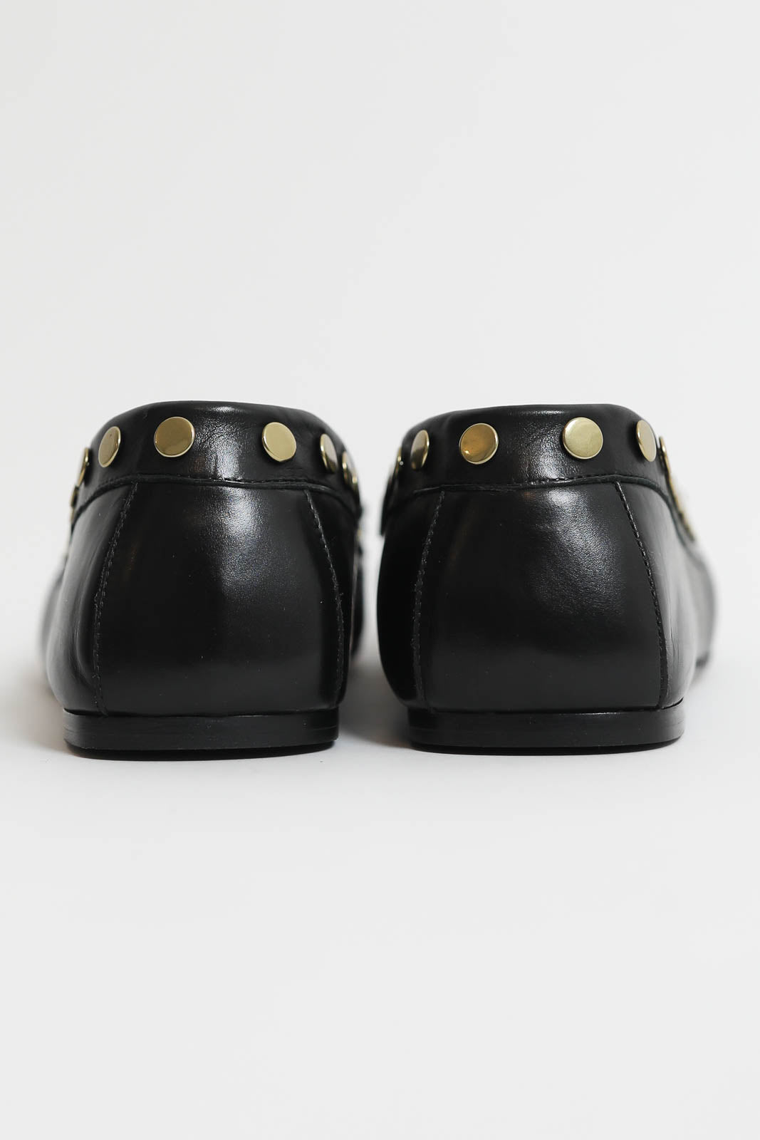 Isabel Marant, Loafer Faxel in Schwarz