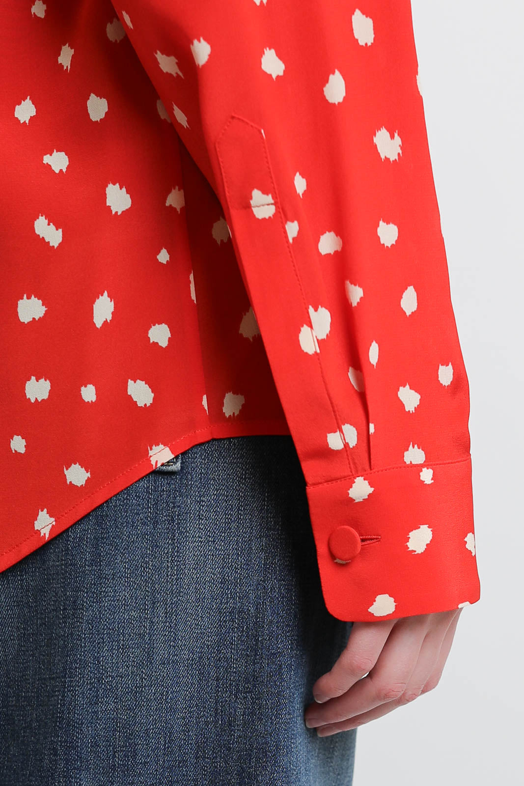 Blazé Milano, Bluse Mariquita Anabas in Crab