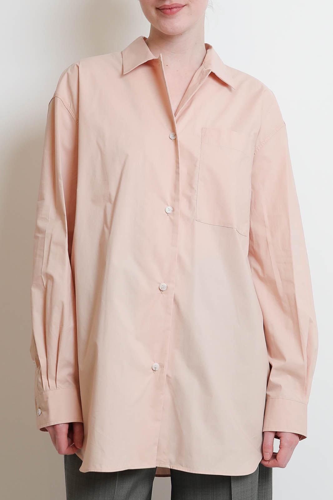 Soeur, Bluse Itaque in Rose Blush