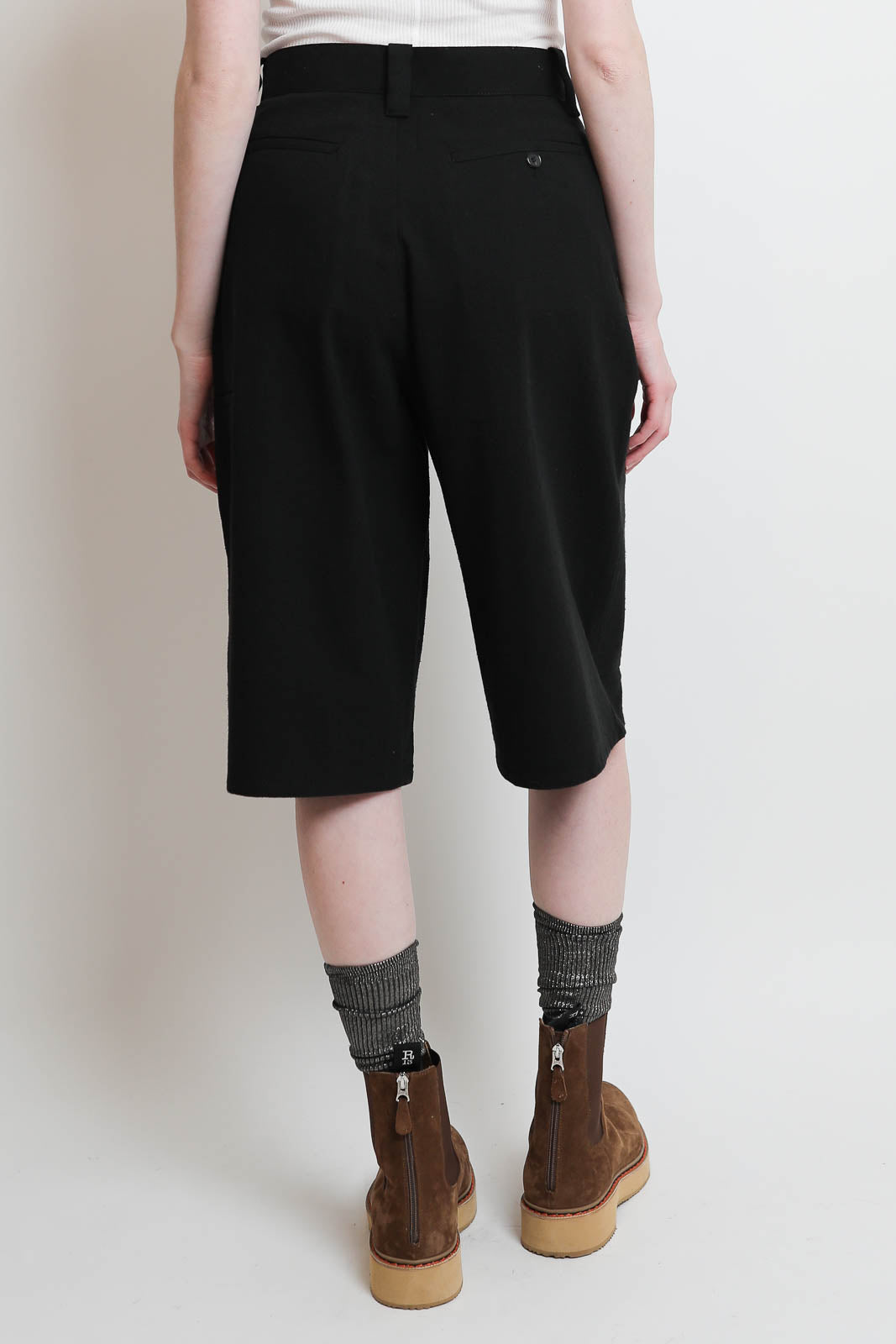 6397, Shorts Big in Schwarz