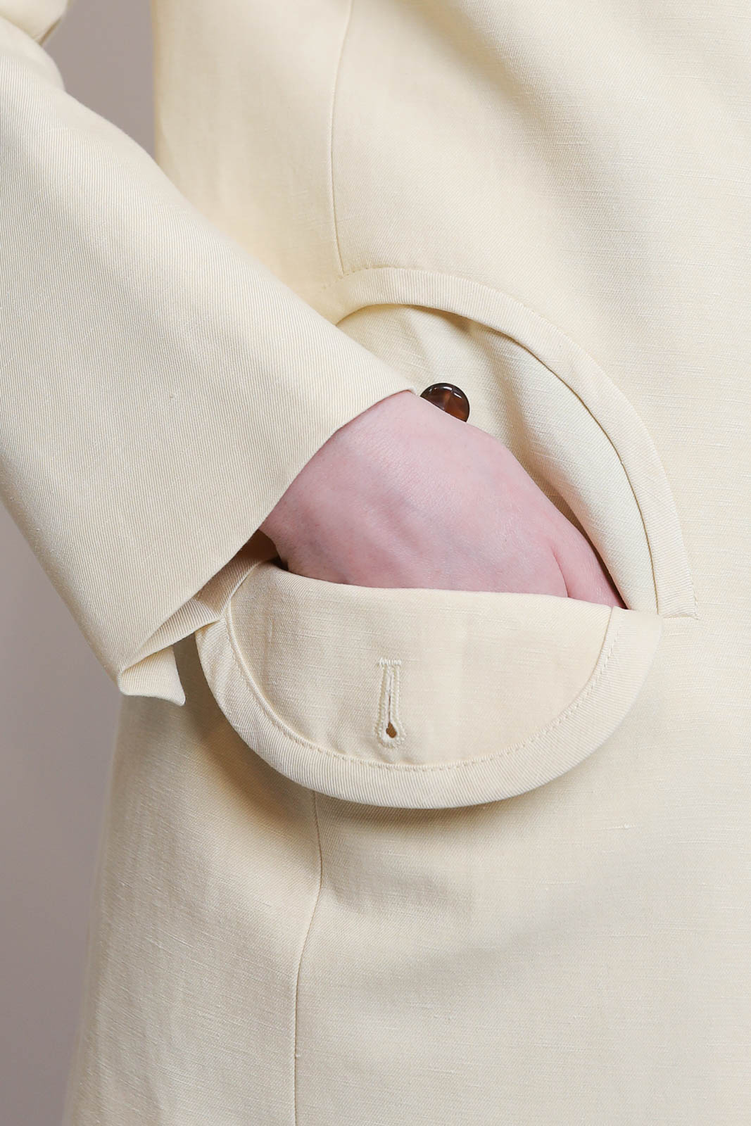 Blazé Milano, Blazer Savannah in Butter