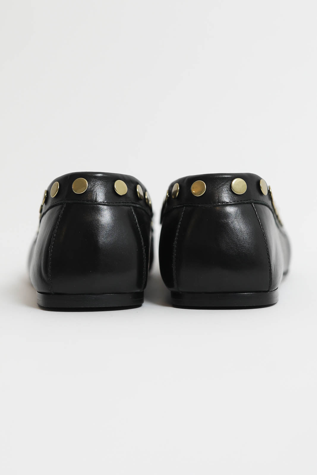 Isabel Marant, Loafer Faxel in Schwarz