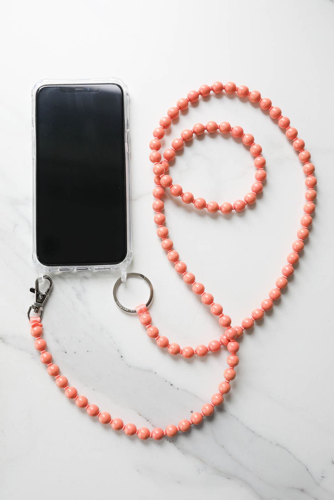 Handy-Kette in Lax