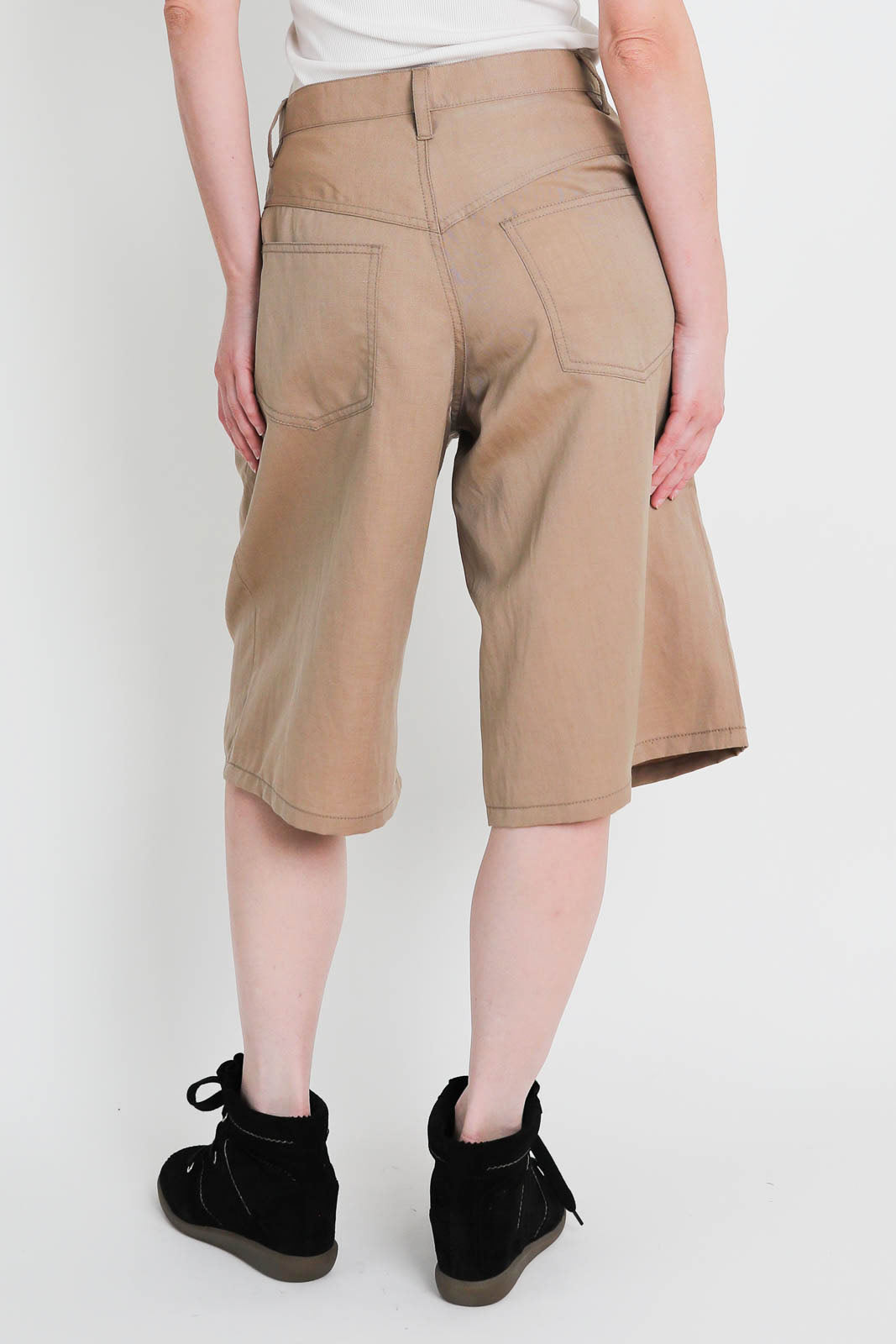 6397, Shorts Baggy in Sand