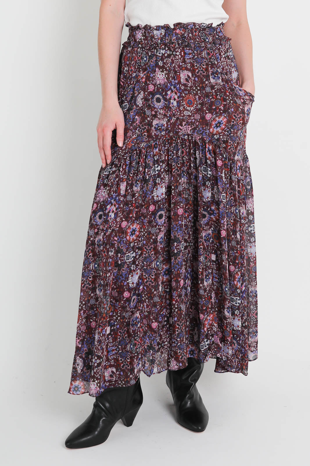 Marant Etoile, Rock Besma in Plum