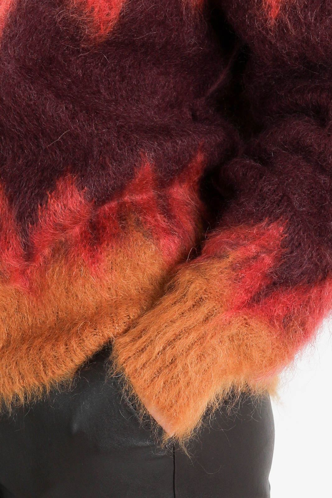 Marant Etoile, Pullover Natania in Burgundy