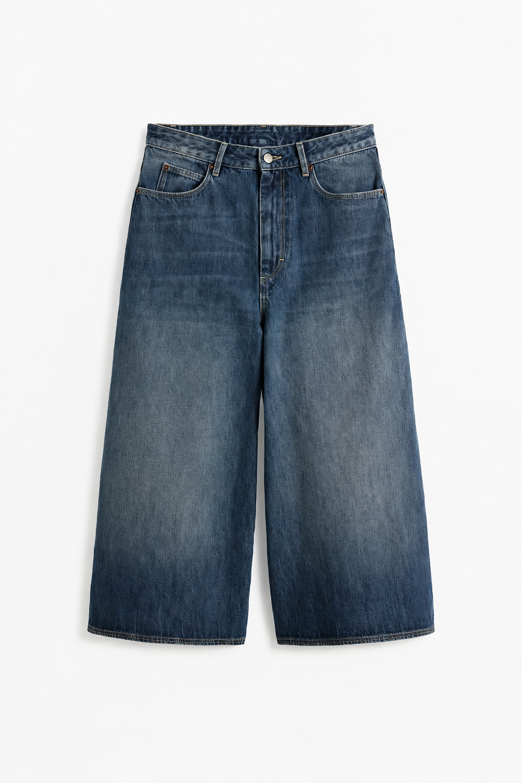 Soeur, Bermudas Joyce in Denim Bleu Delave
