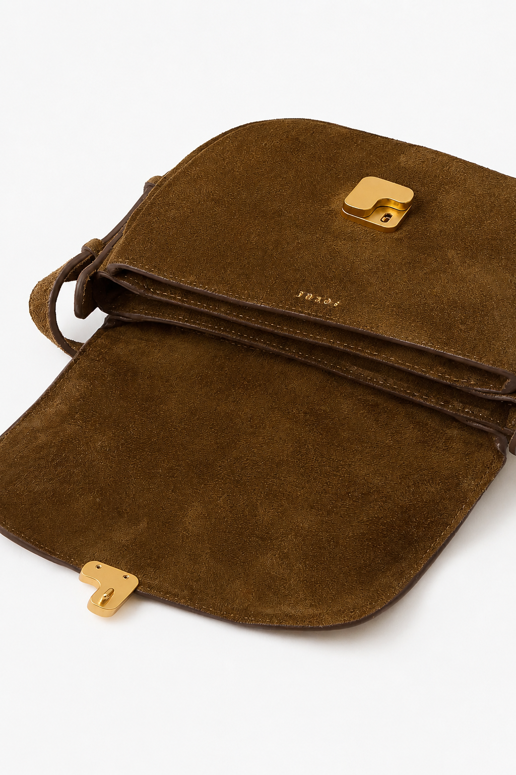 Soeur, Tasche Bellissima Mini in Caramel
