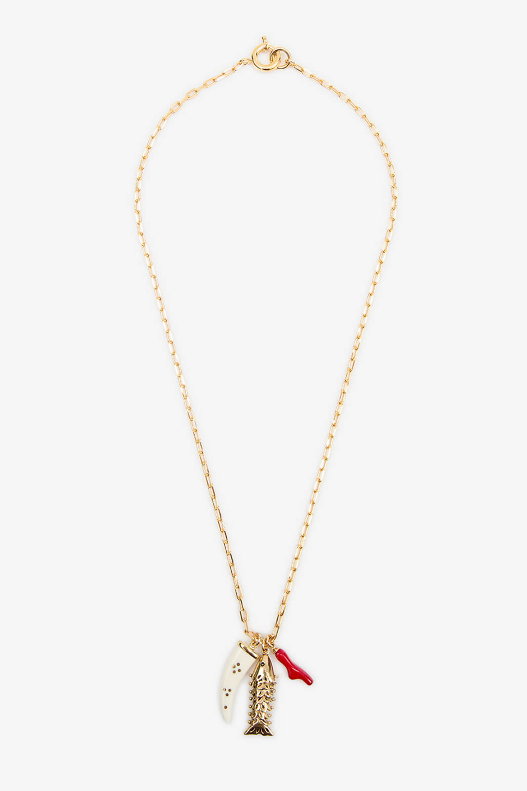 Isabel Marant, Halskette New River in Gold