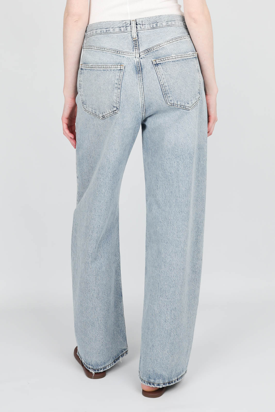 Jeans Low Curve in Force