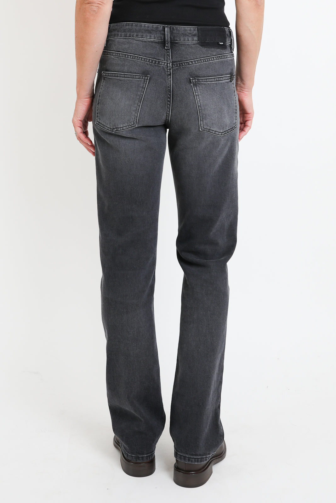 The Nim, Jeans Jane in Schwarz