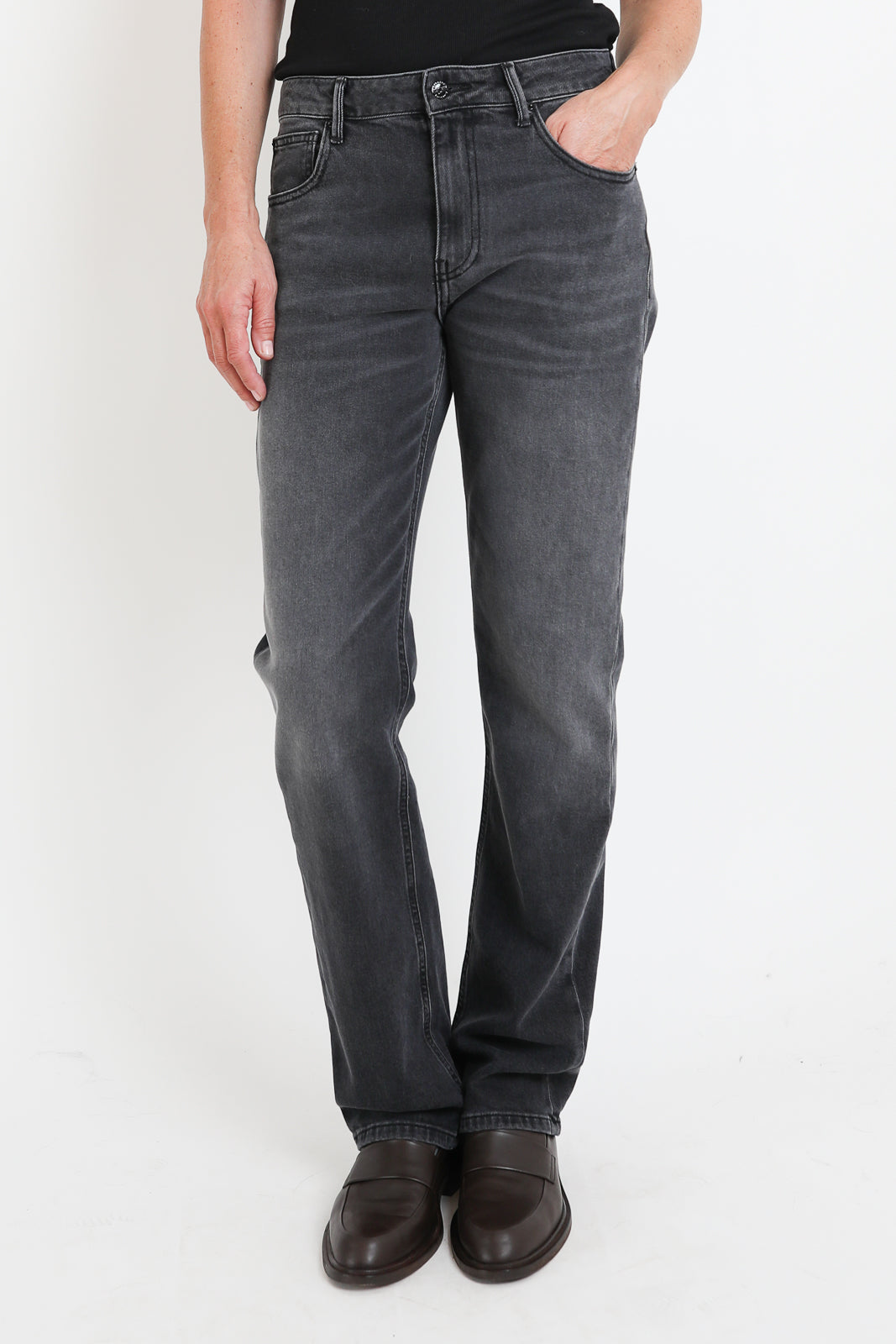 The Nim, Jeans Jane in Schwarz
