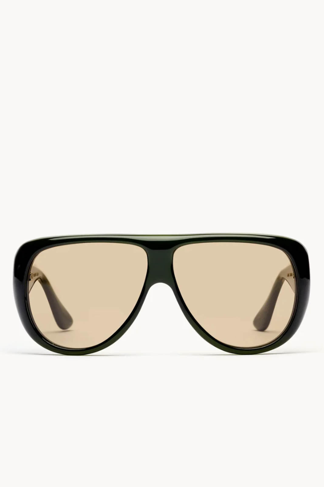 Port Tanger, Sonnenbrille Gambia in Cardamom/Olive Lens