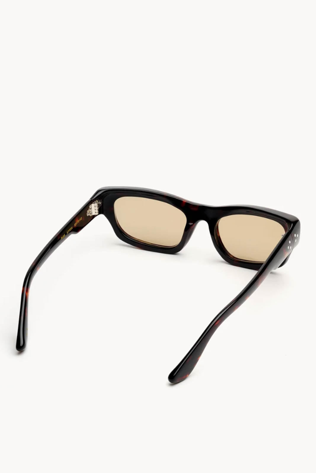 Port Tanger, Sonnenbrille Rumi in Myrrh/Olive Lens