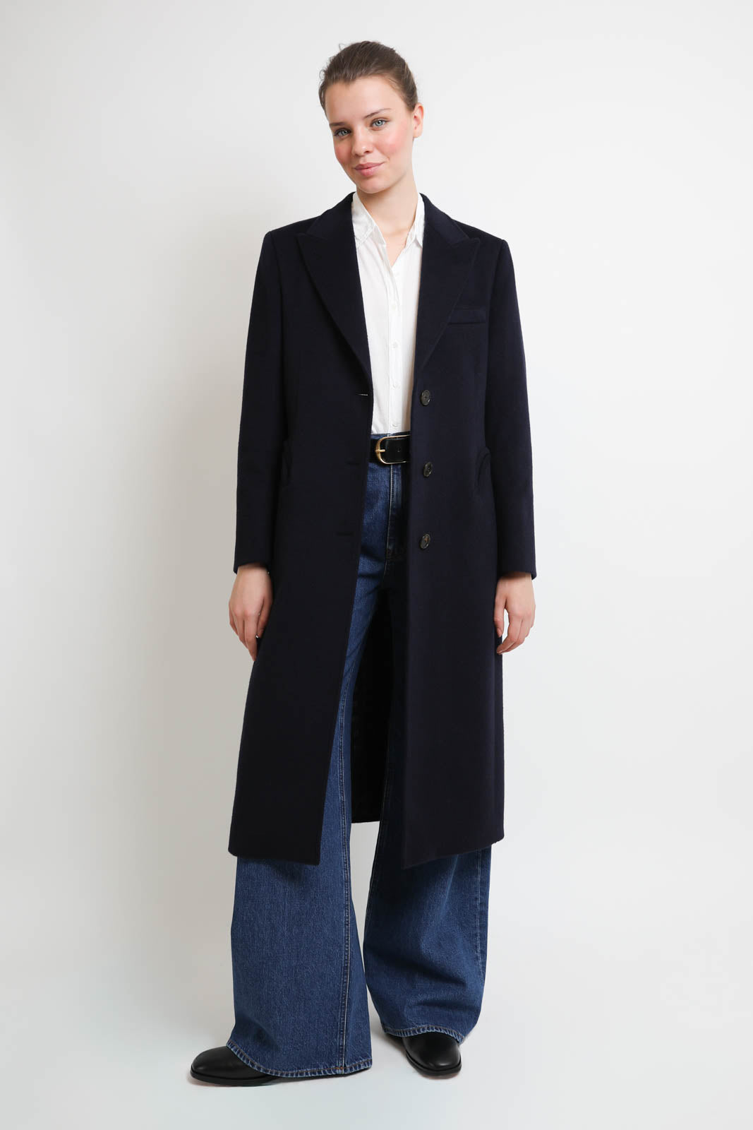 Blazé Milano, Mantel Joyme in Navy