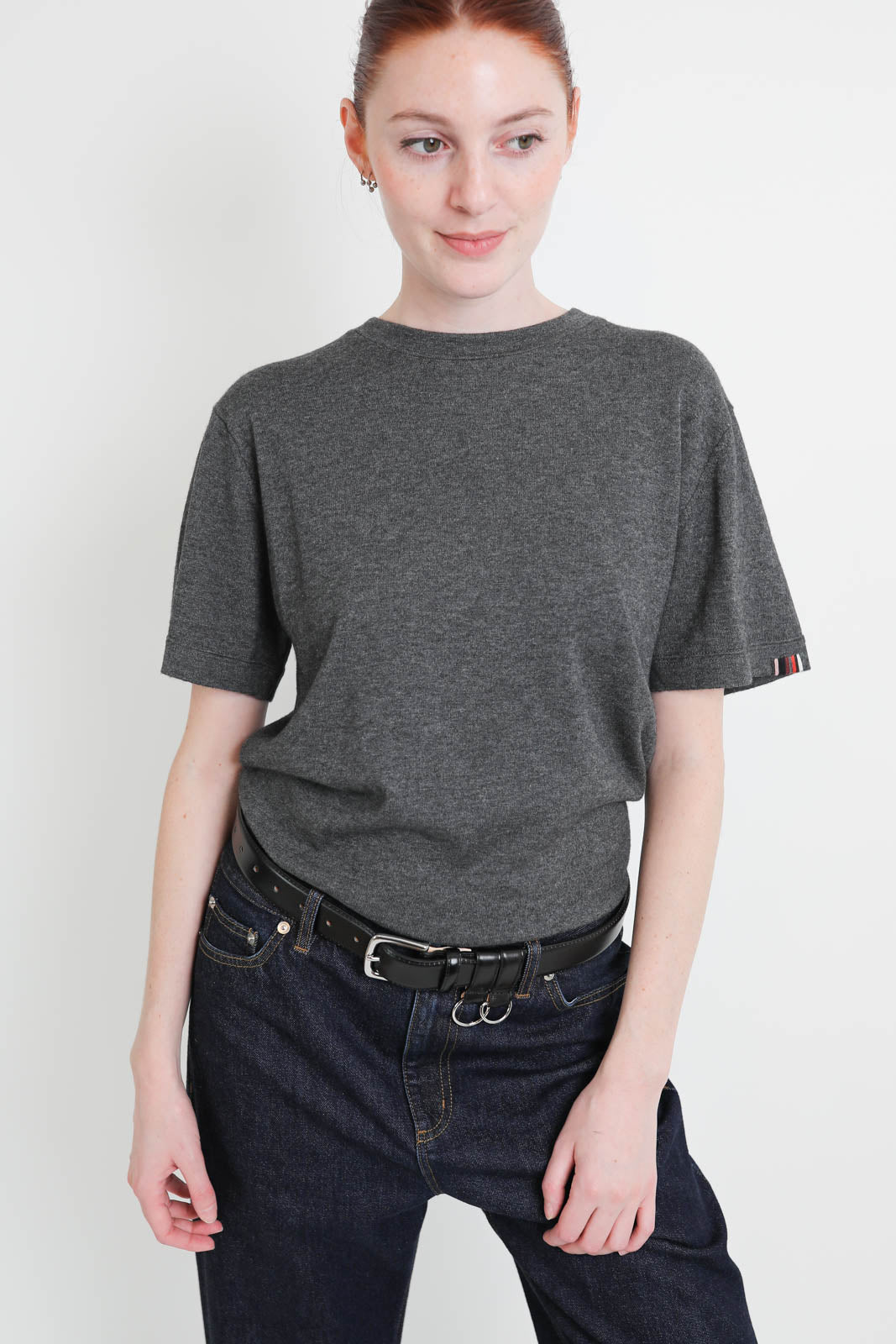 Extreme Cashmere, T-Shirt Cuba in Felt