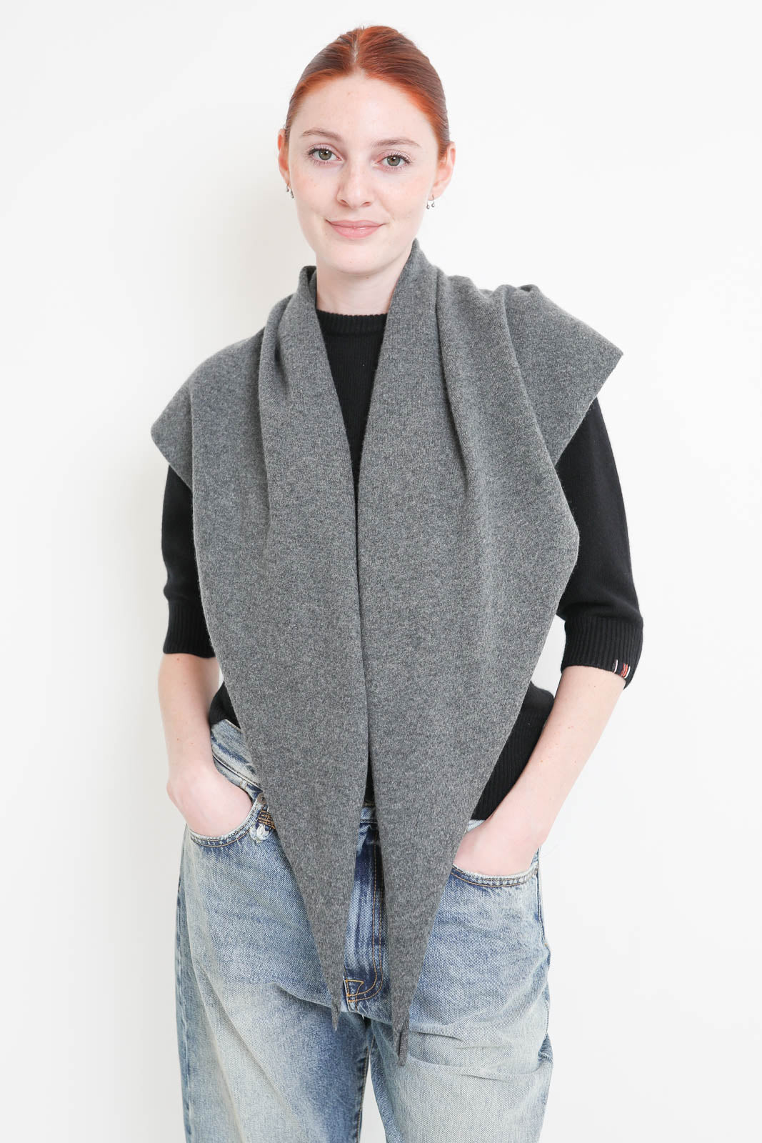 Extreme Cashmere, Schal Witch in Felt