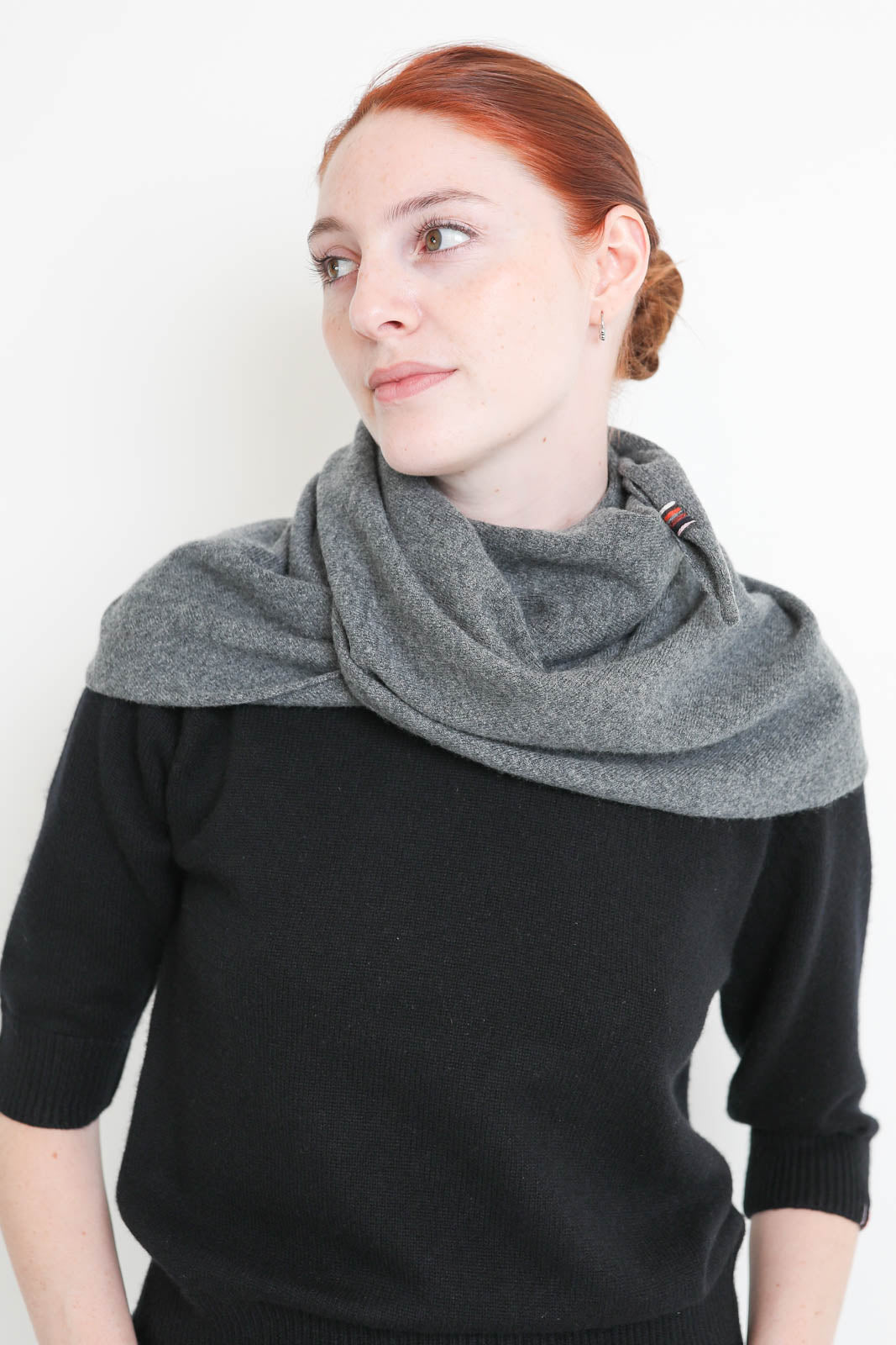 Extreme Cashmere, Schal Witch in Felt