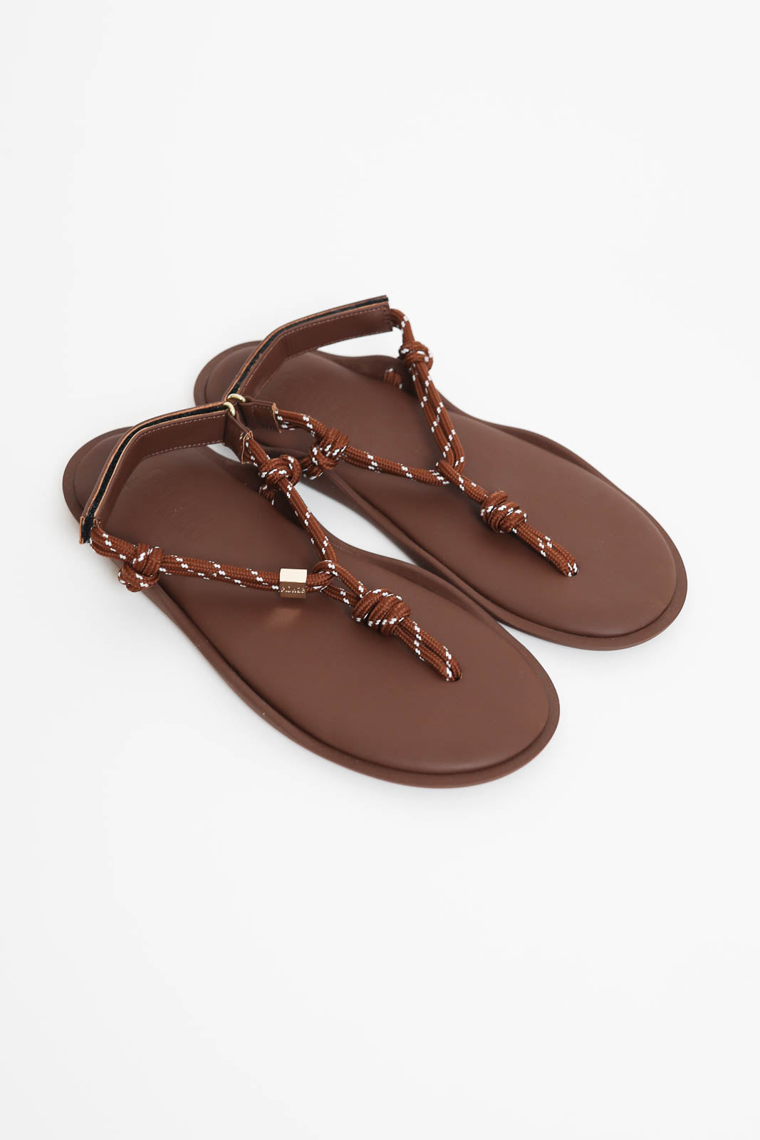 Flòwze, Sandalen Flò Monocolor in Braun