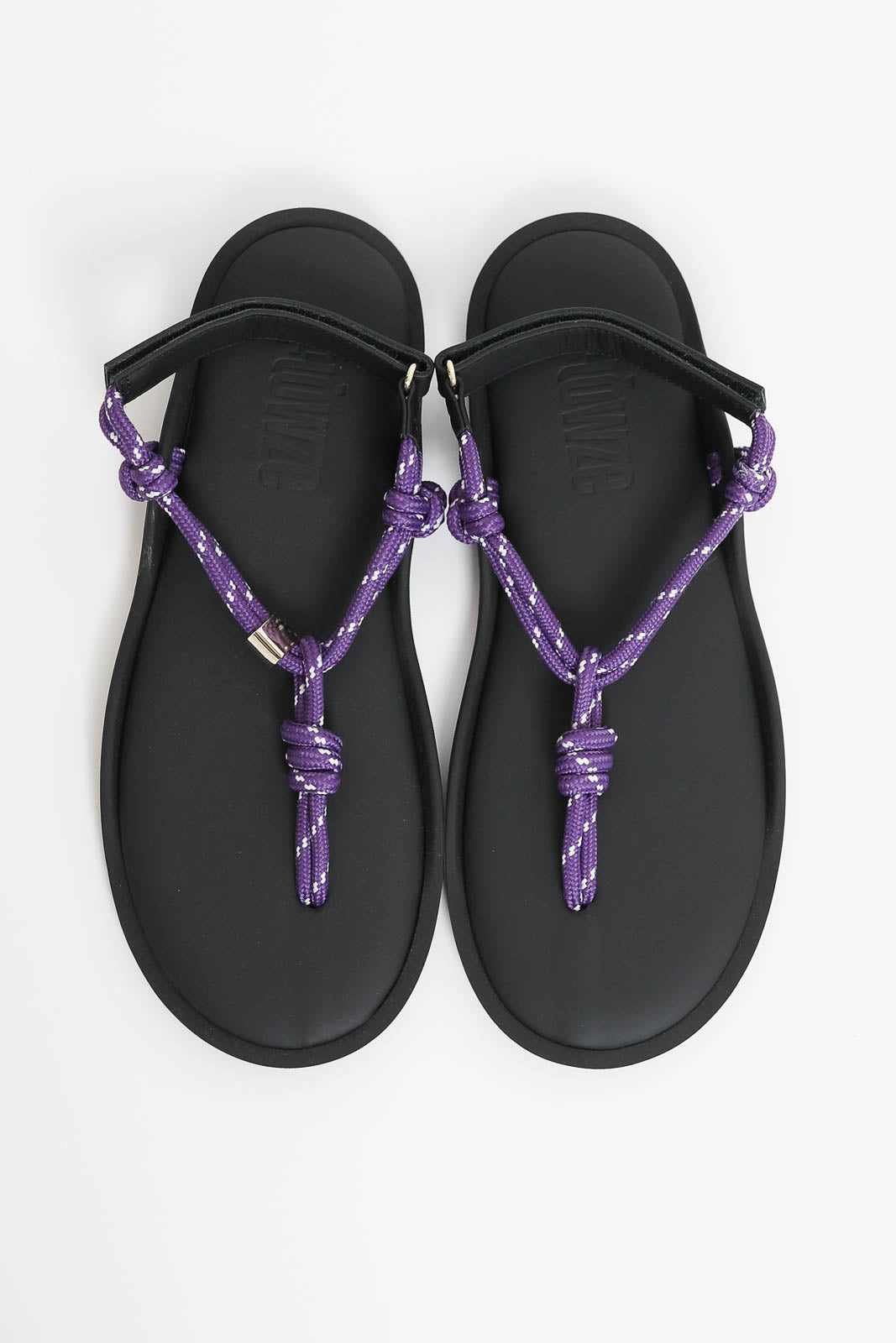 Flòwze, Sandalen Flò in Violett