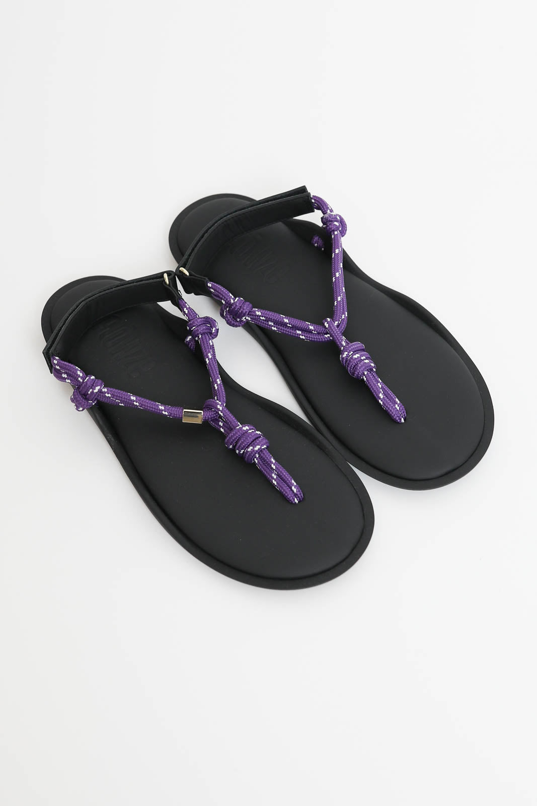 Flòwze, Sandalen Flò in Violett