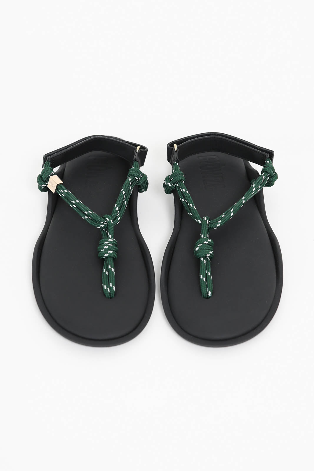 Flòwze, Sandalen Flò in Forest Green