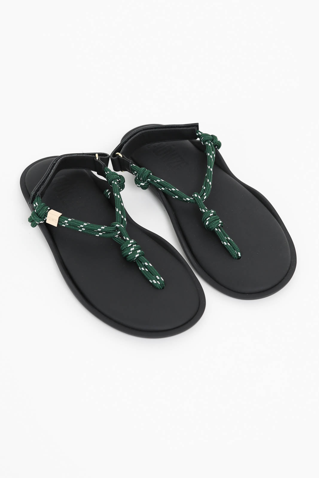 Flòwze, Sandalen Flò in Forest Green