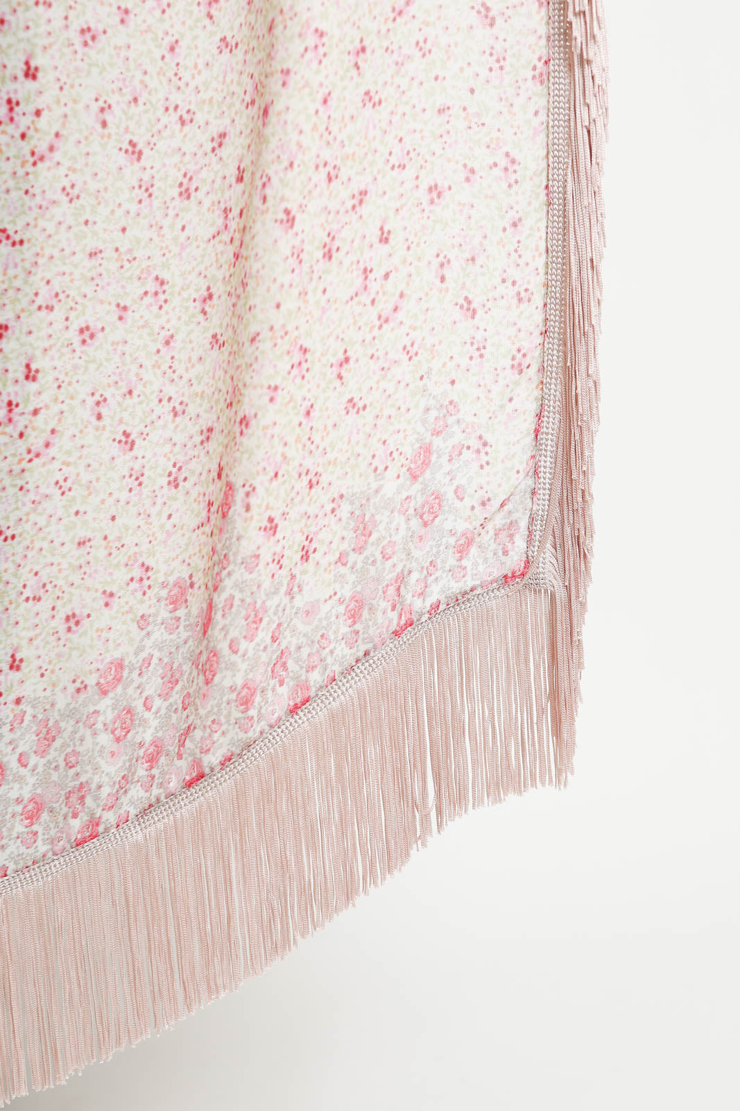 Faliero Sarti, Schal Pollina in Rosa