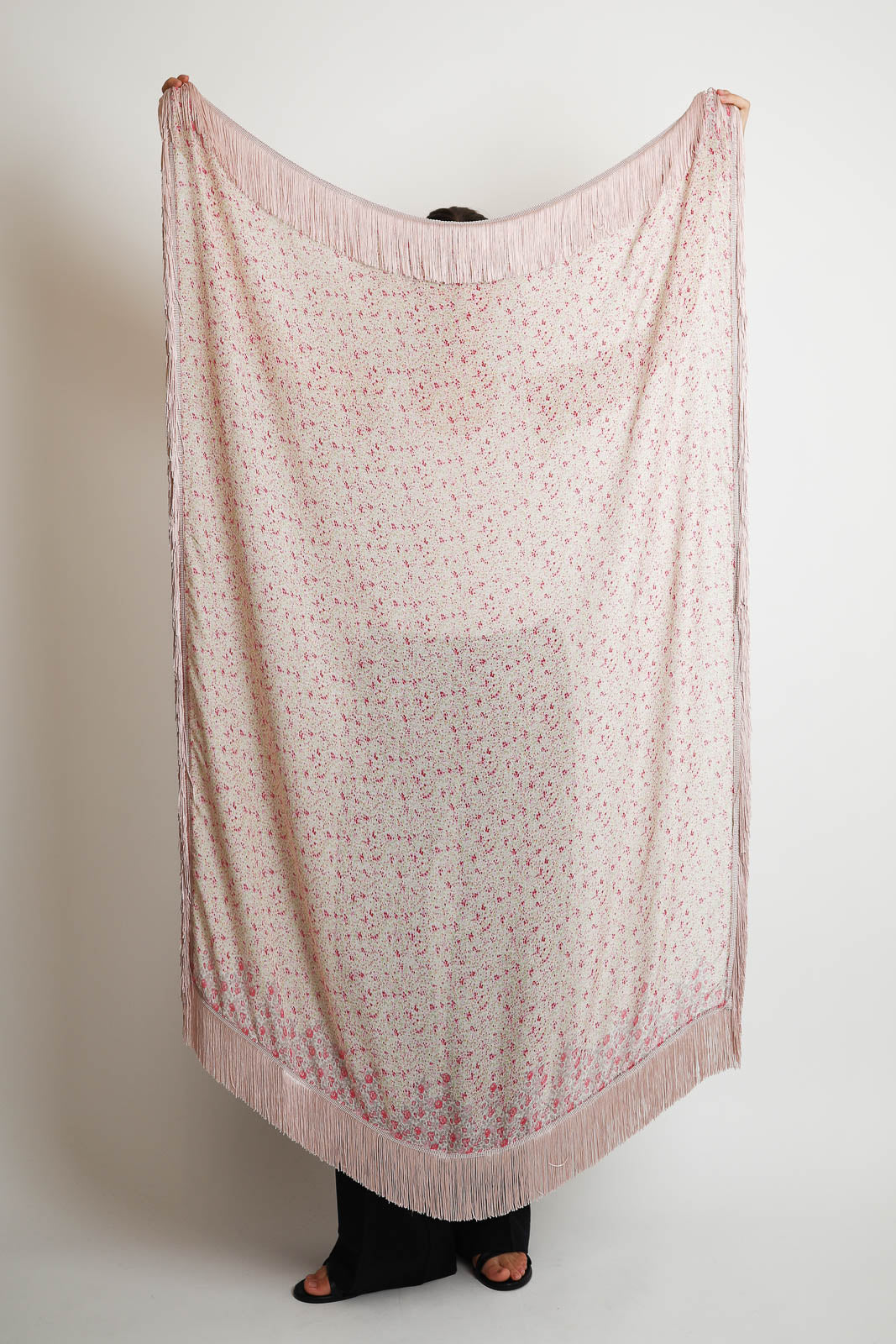 Faliero Sarti, Schal Pollina in Rosa