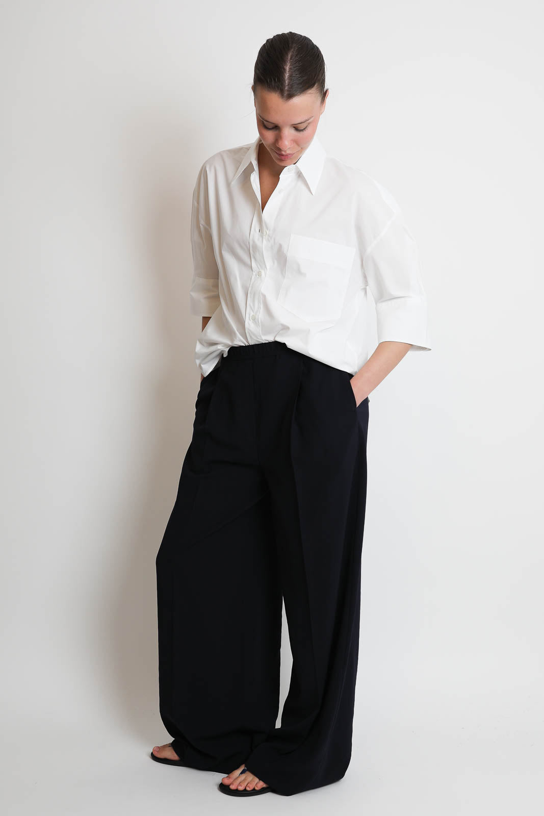 Zenggi, Hose Bonnie in Midnight Blue