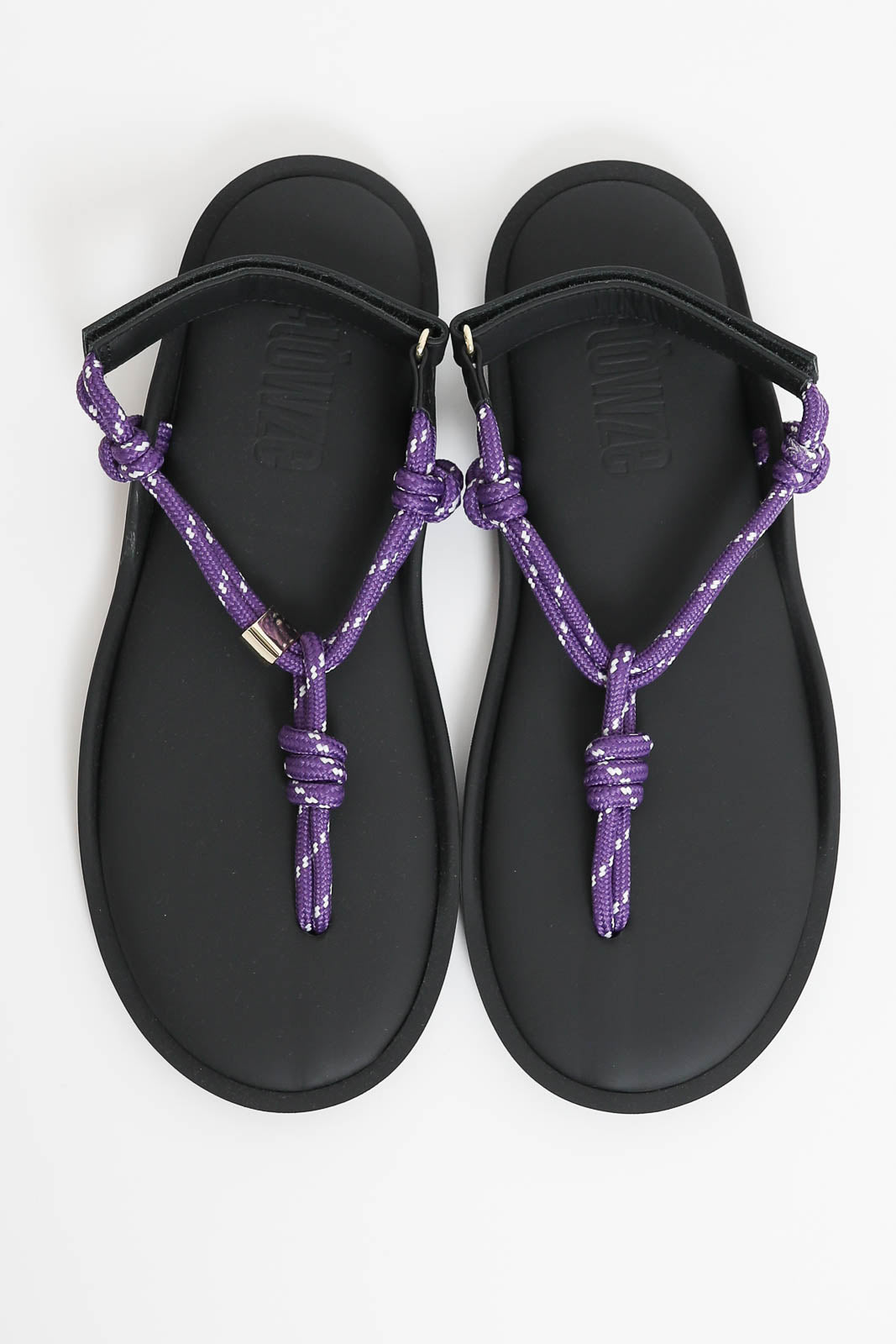 Flòwze, Sandalen Flò in Violett