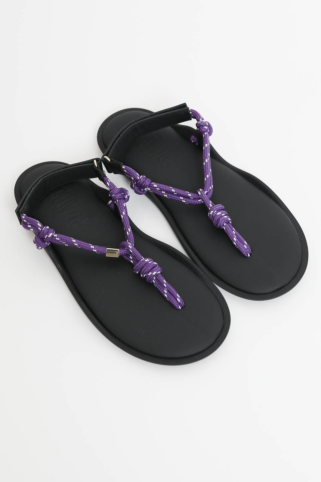 Flòwze, Sandalen Flò in Violett