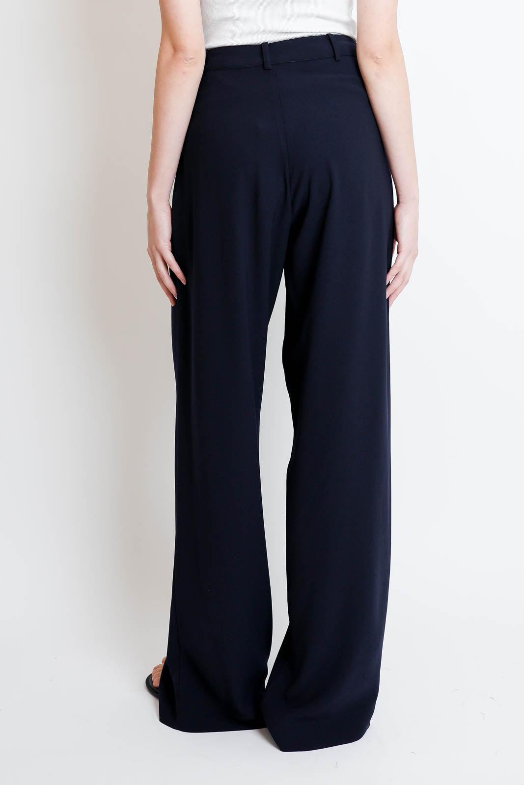 Atelier 1985, Hose Marlene in Navy