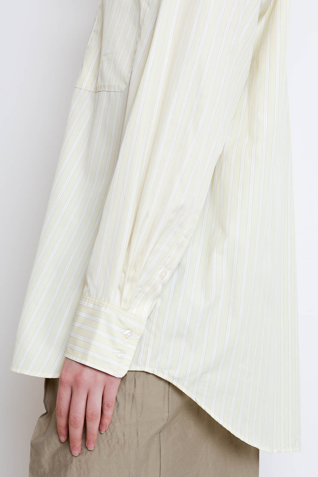 Soeur, Bluse Carlotta in Jeune/Ecru