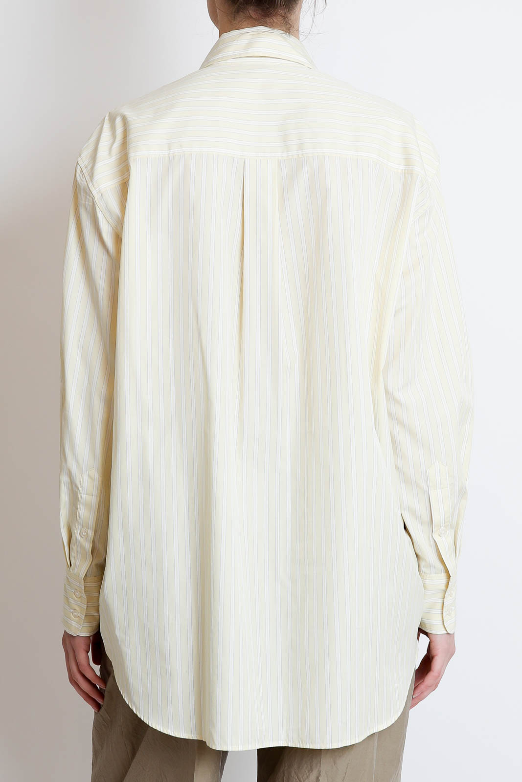 Soeur, Bluse Carlotta in Jeune/Ecru