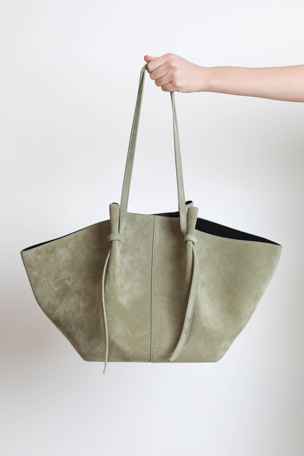 Yuzefi, Tasche Large Mochi in Olive