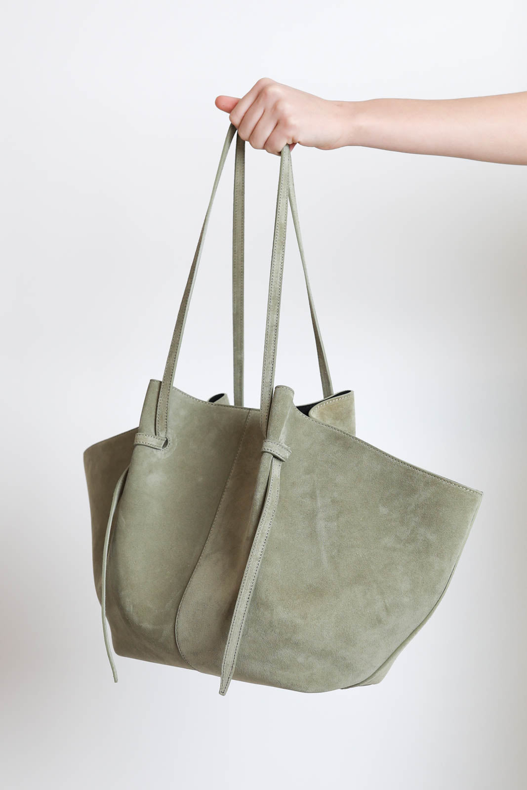 Yuzefi, Tasche Large Mochi in Olive