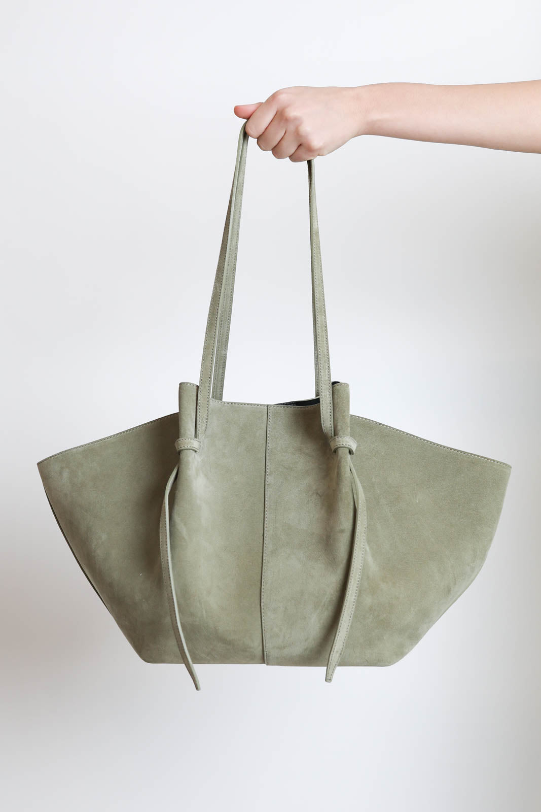 Yuzefi, Tasche Large Mochi in Olive