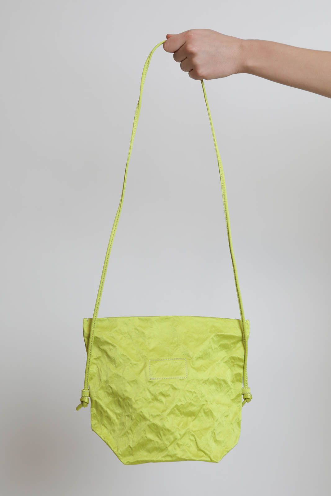Zilla, Tasche Satin in Lemon
