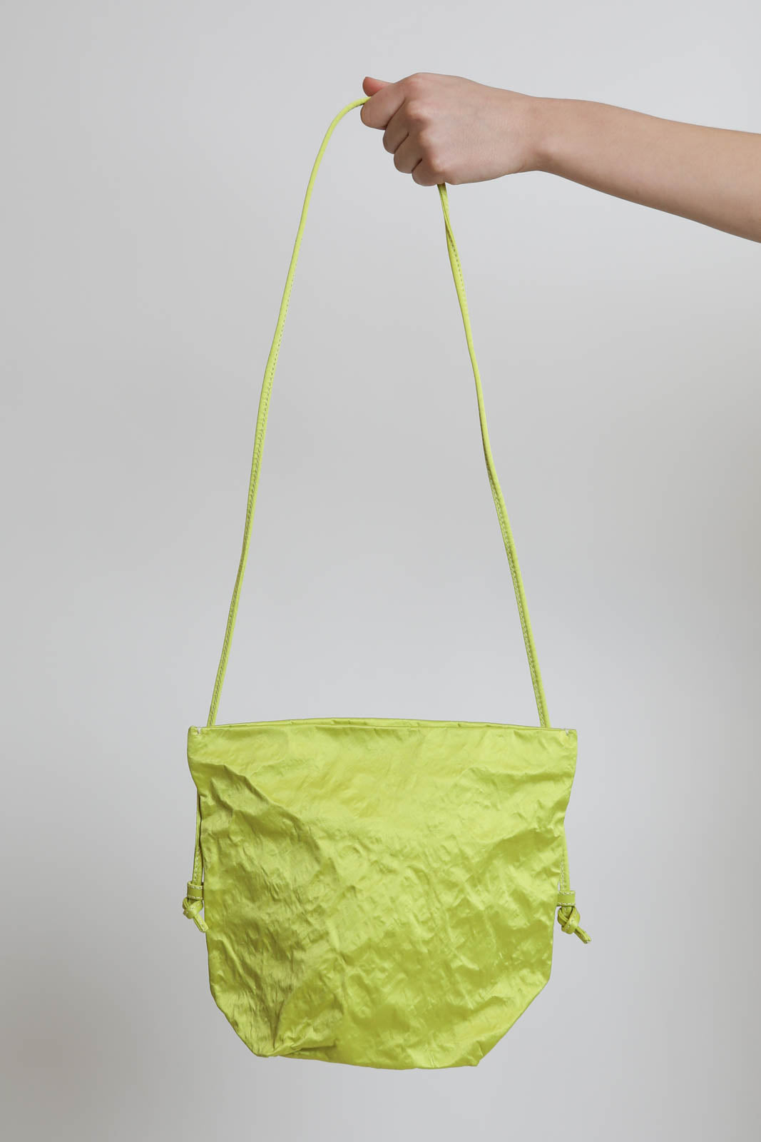 Zilla, Tasche Satin in Lemon