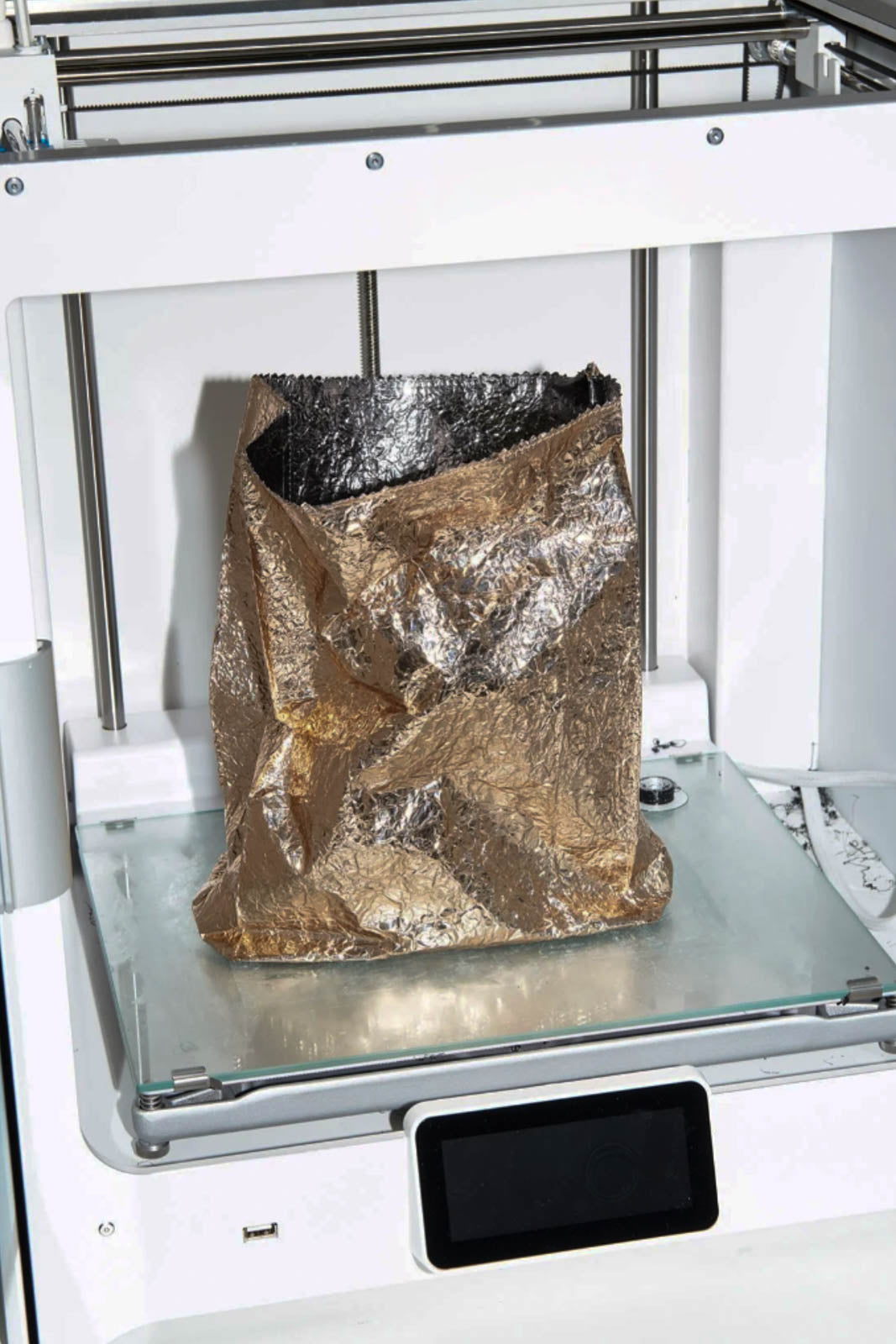 Zilla, Tasche Steel Lunch in Rosegold