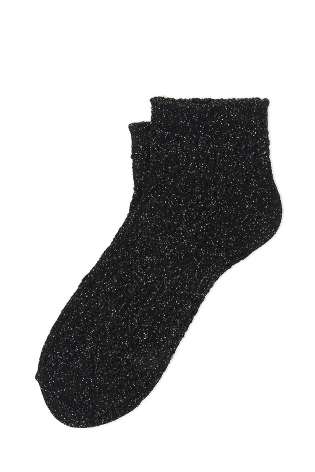 ANT45, Socken Ceres Short in Schwarz