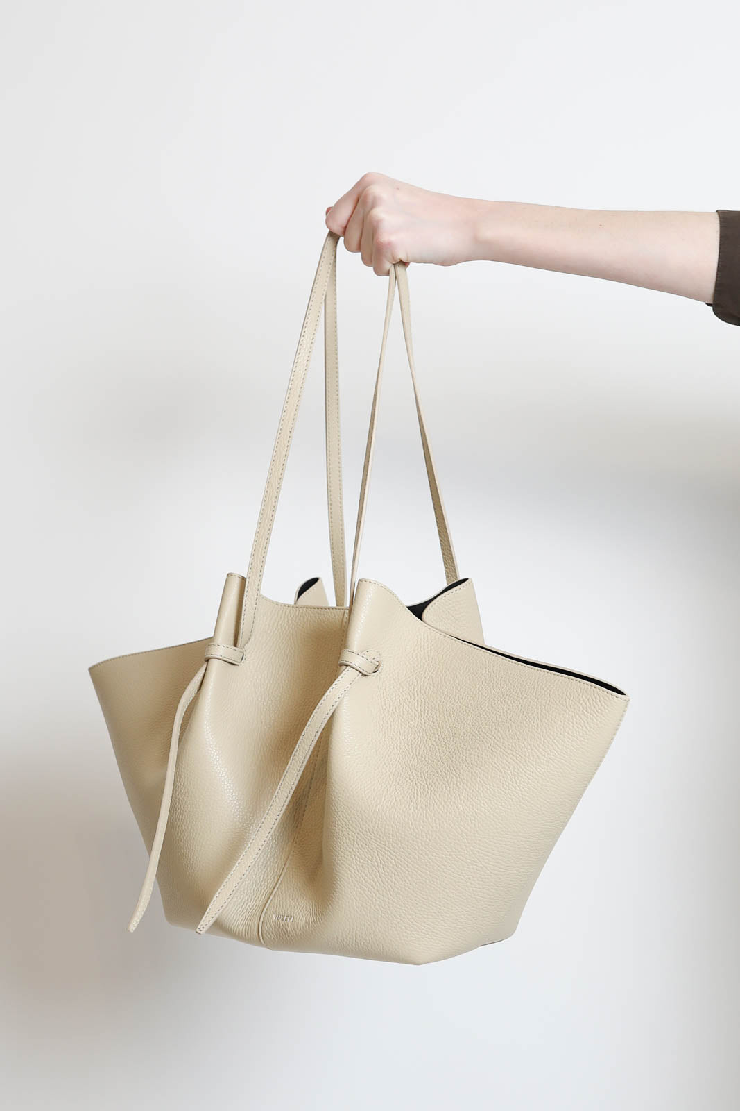 Yuzefi, Tasche Large Mochi in Angora