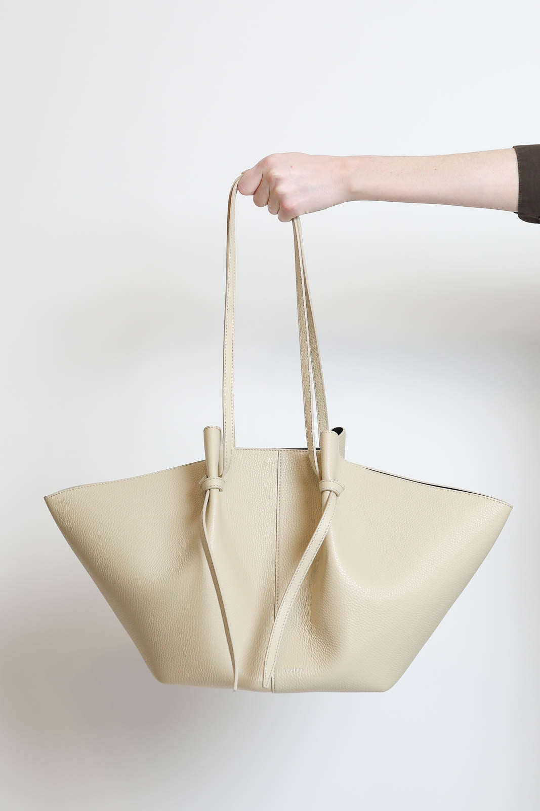 Yuzefi, Tasche Large Mochi in Angora