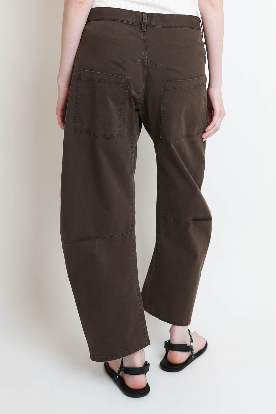 Nili Lotan, Hose Shon in Wood