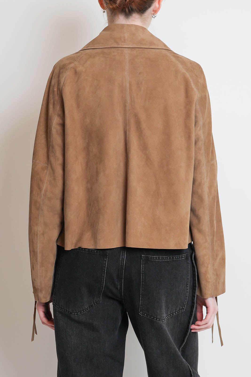 Ayasse, Jacke Fina in Mud