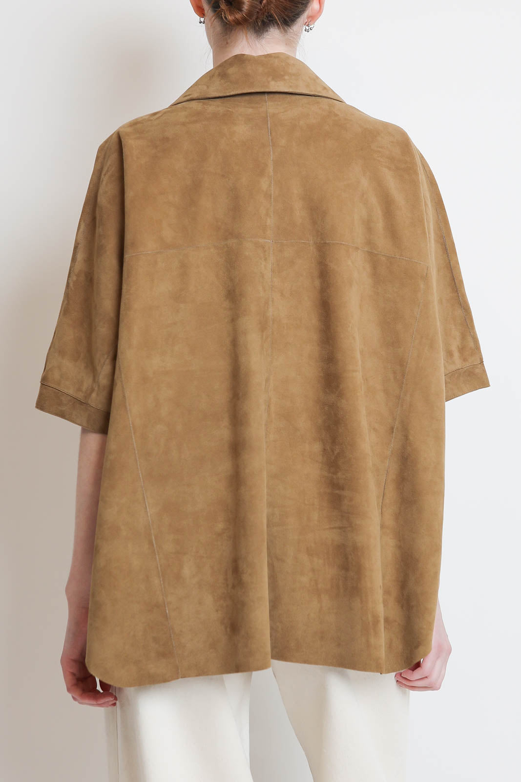 Ayasse, Bluse Eunwoo in Mud