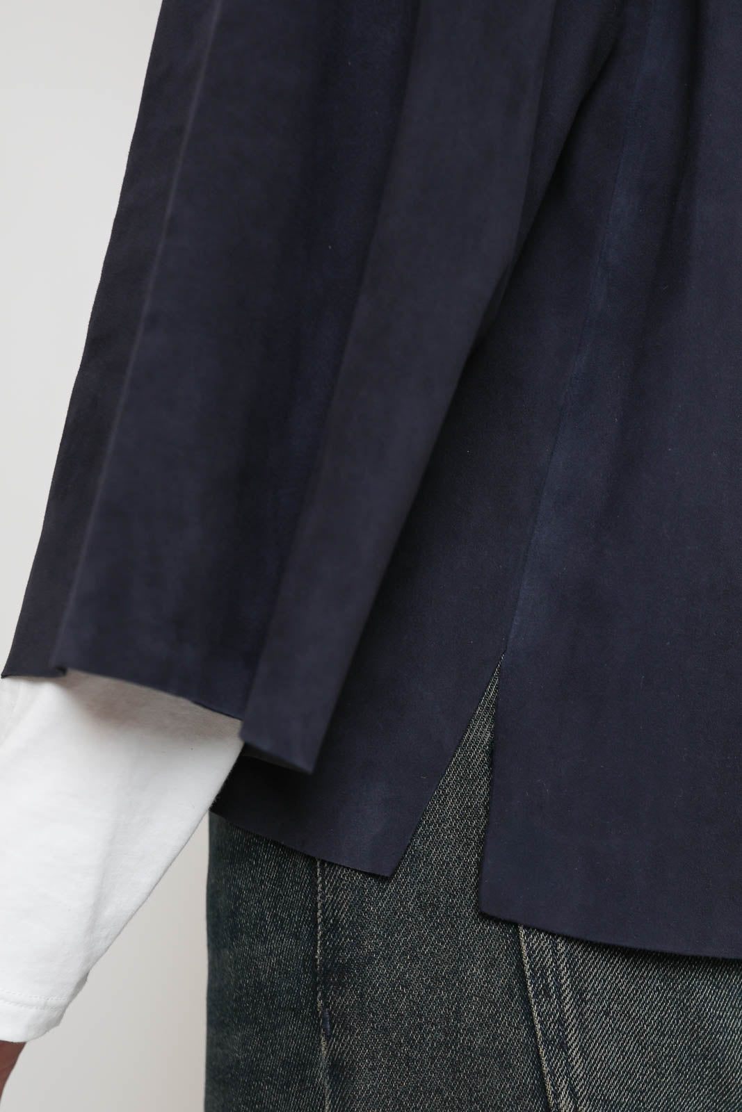 Ayasse, Bluse Anna in Notte