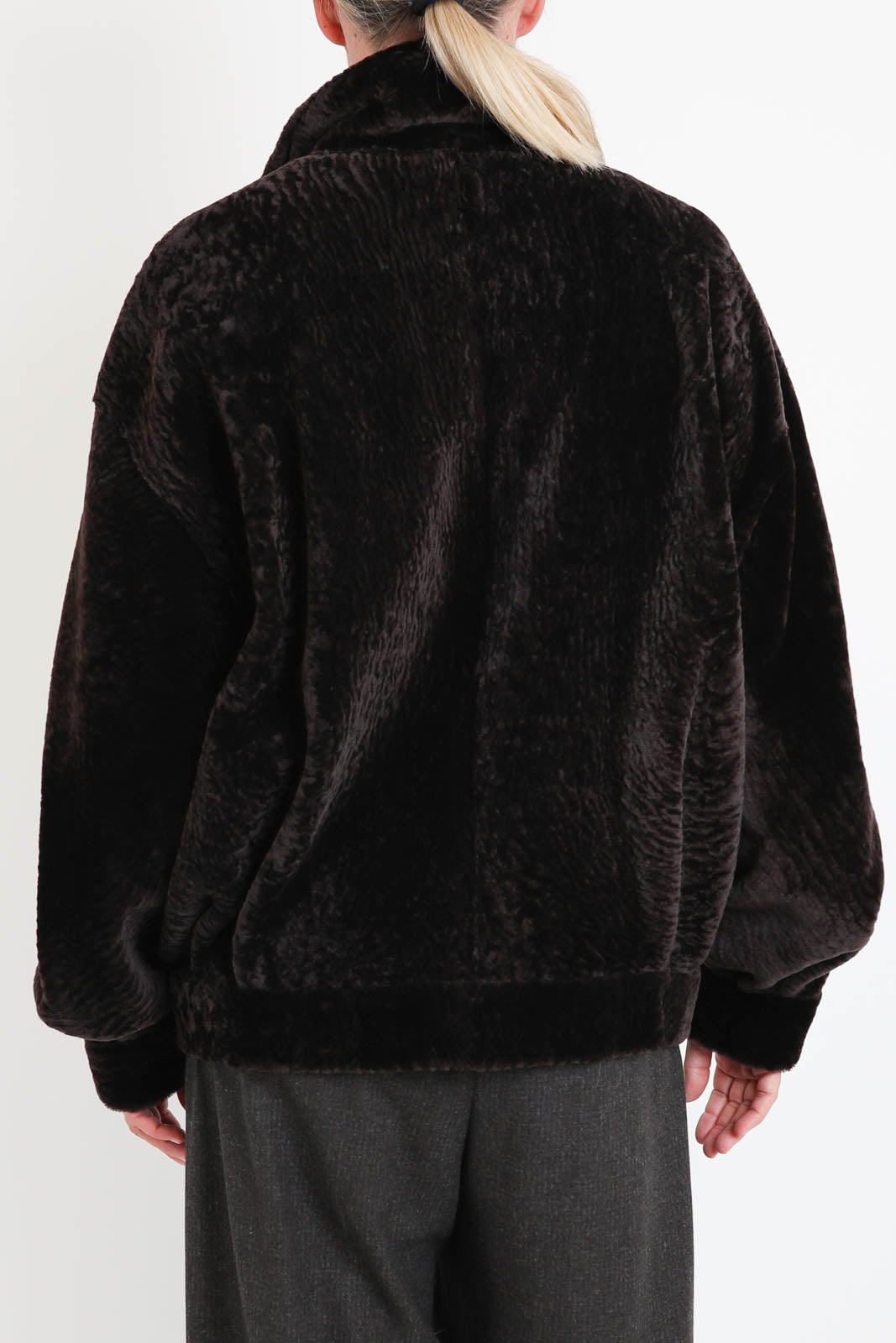 ARMA, Jacke Paula in Coffee Bean