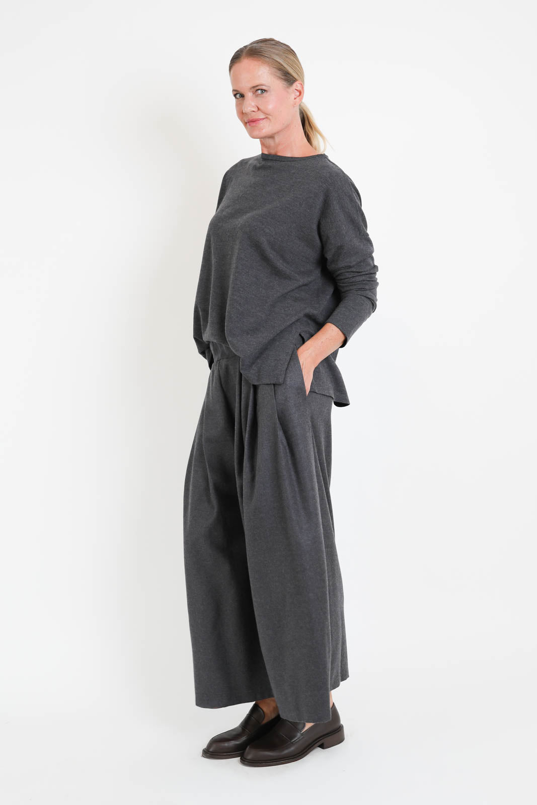 Labo.Art, Hose Rombo Grace in Ferro